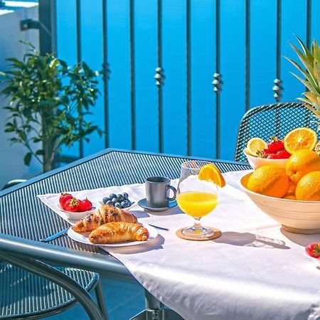Apartman Macan Brela Bagian luar foto